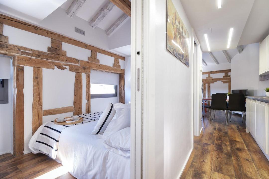 Minty Stay - Plaza Mayor 2 Bd Madrid Ngoại thất bức ảnh