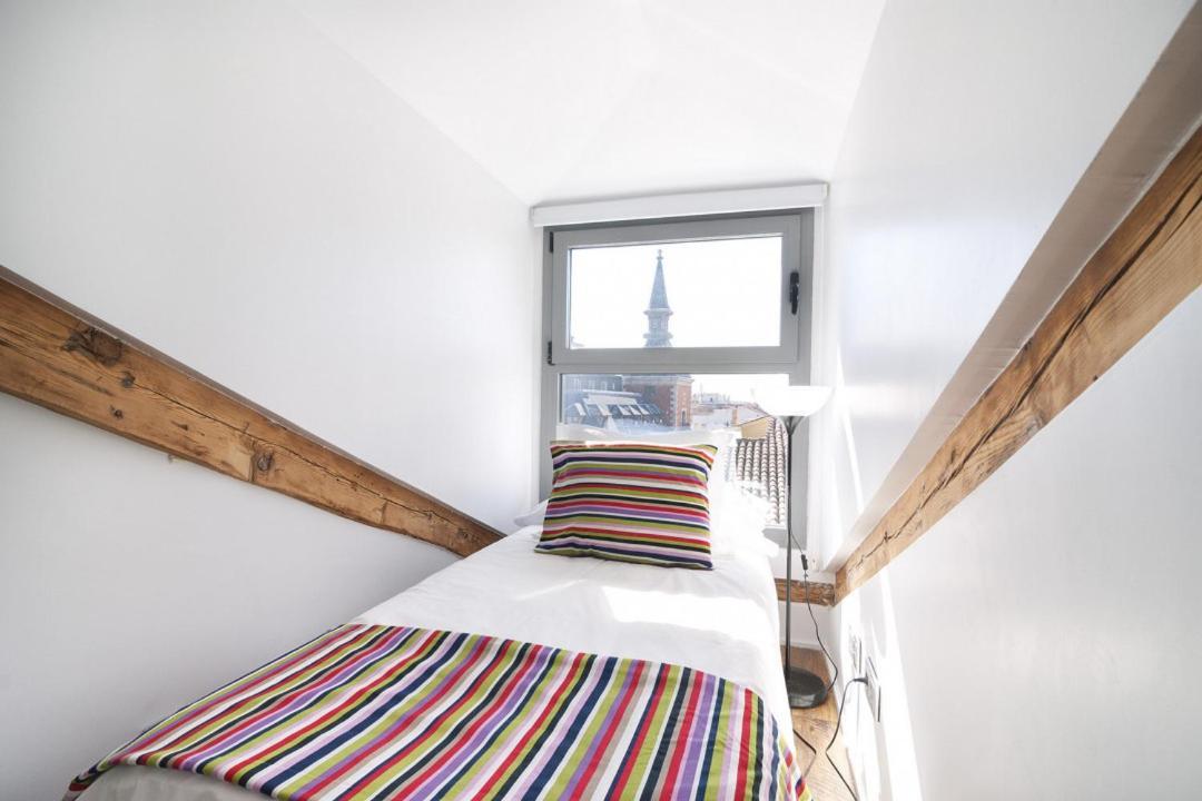 Minty Stay - Plaza Mayor 2 Bd Madrid Ngoại thất bức ảnh